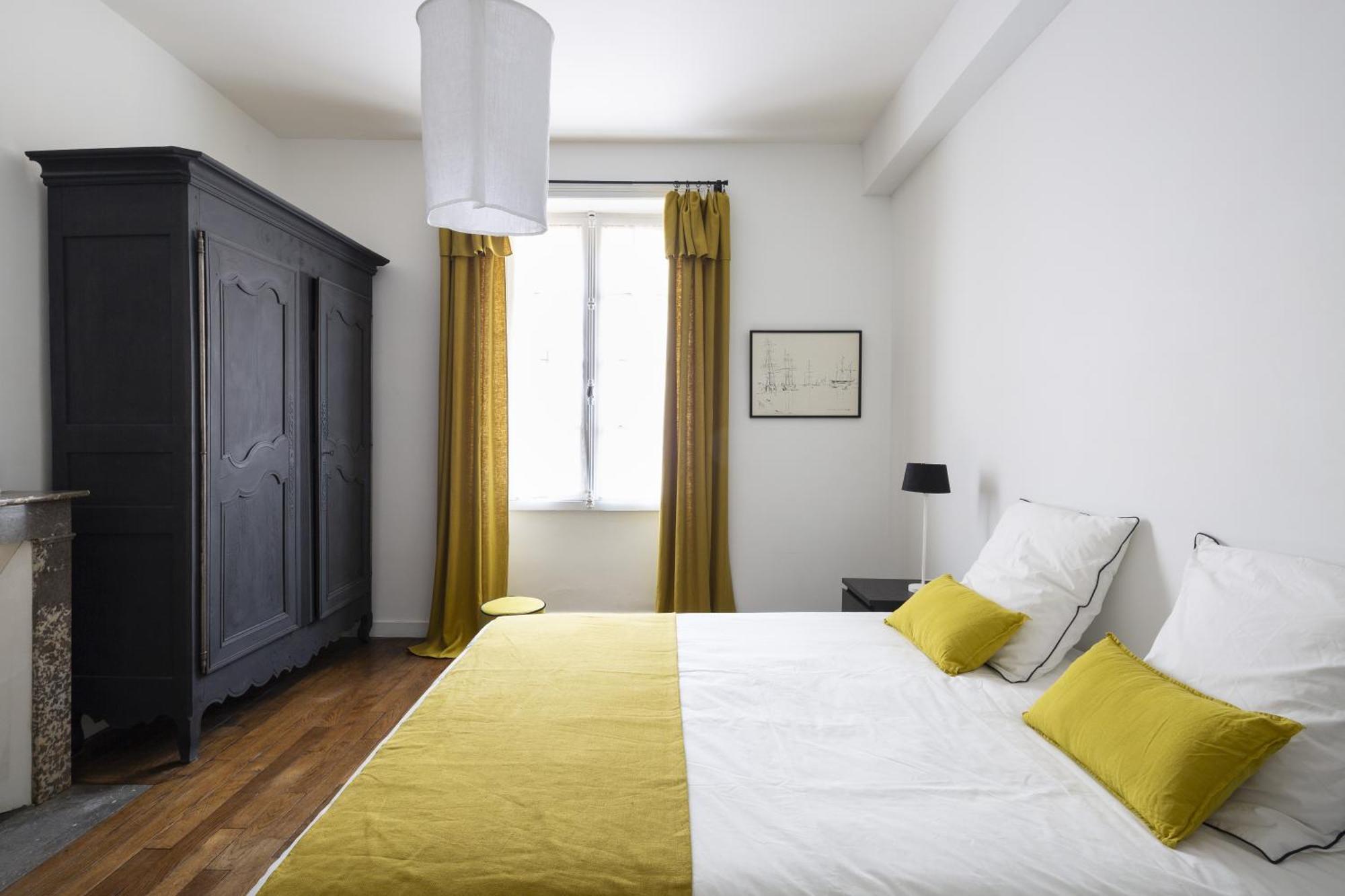 Appartement Le Recit By Cocoonr à Rennes Extérieur photo