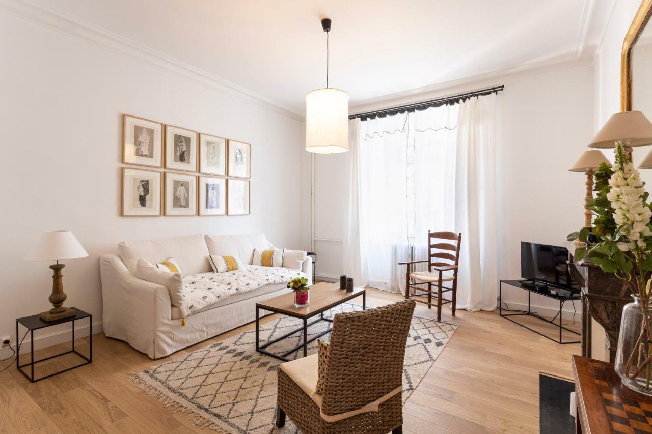 Appartement Le Recit By Cocoonr à Rennes Extérieur photo