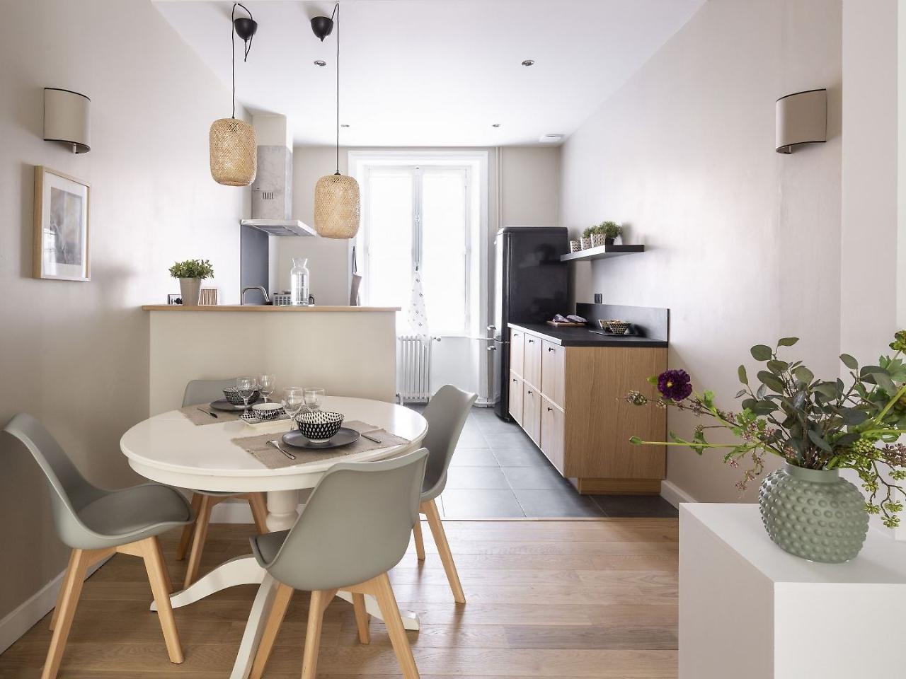 Appartement Le Recit By Cocoonr à Rennes Extérieur photo