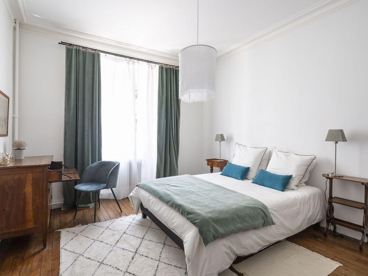 Appartement Le Recit By Cocoonr à Rennes Extérieur photo