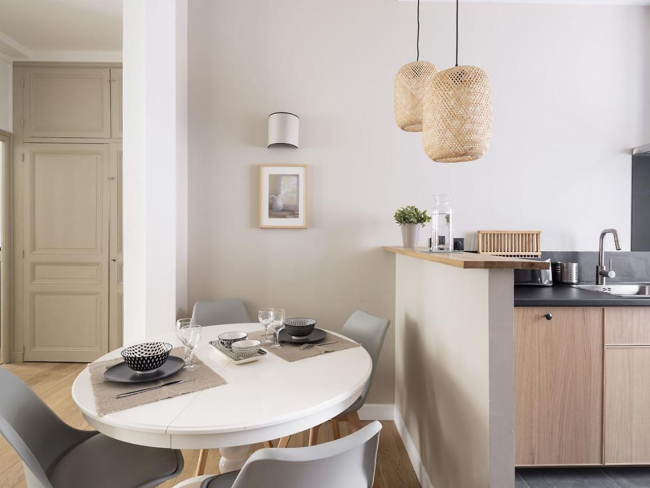 Appartement Le Recit By Cocoonr à Rennes Extérieur photo